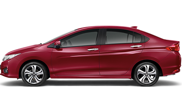 Honda City rent a car Dubai
