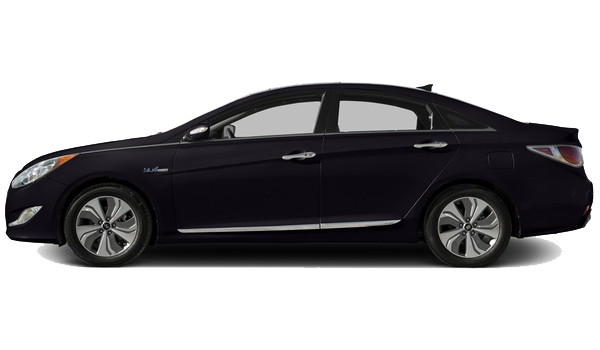 Premium sedans