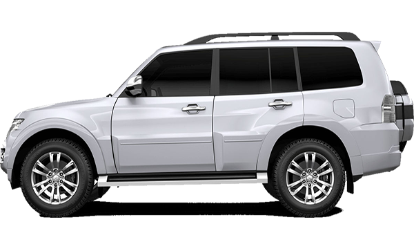 SUV rental