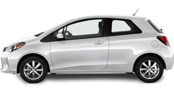 Toyota Yaris rent a car Dubai